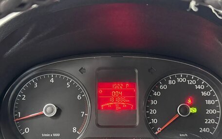 Volkswagen Polo VI (EU Market), 2012 год, 640 000 рублей, 11 фотография