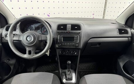 Volkswagen Polo VI (EU Market), 2012 год, 640 000 рублей, 14 фотография