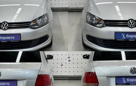 Volkswagen Polo VI (EU Market), 2012 год, 640 000 рублей, 10 фотография