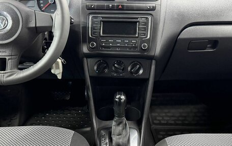 Volkswagen Polo VI (EU Market), 2012 год, 640 000 рублей, 12 фотография