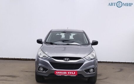 Hyundai ix35 I рестайлинг, 2011 год, 1 039 000 рублей, 2 фотография