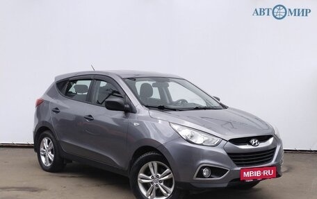Hyundai ix35 I рестайлинг, 2011 год, 1 039 000 рублей, 3 фотография