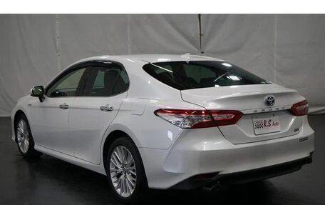 Toyota Camry, 2019 год, 2 500 055 рублей, 4 фотография