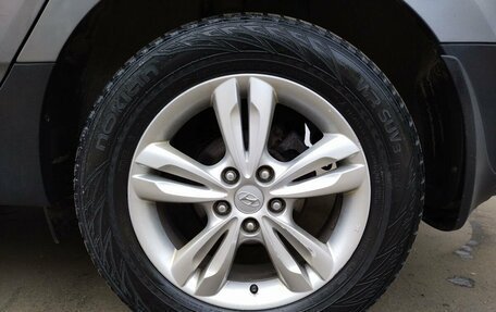 Hyundai ix35 I рестайлинг, 2011 год, 1 039 000 рублей, 9 фотография