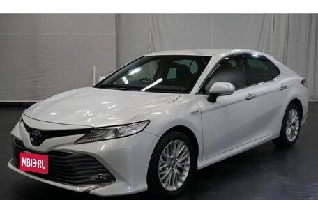 Toyota Camry, 2019 год, 2 500 055 рублей, 2 фотография
