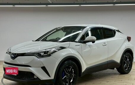Toyota C-HR I рестайлинг, 2019 год, 2 200 055 рублей, 2 фотография