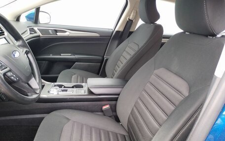 Ford Fusion (North America) II, 2018 год, 1 584 000 рублей, 10 фотография