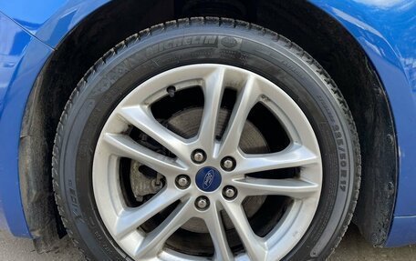 Ford Fusion (North America) II, 2018 год, 1 584 000 рублей, 9 фотография