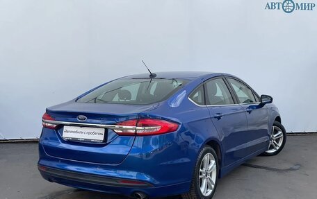 Ford Fusion (North America) II, 2018 год, 1 584 000 рублей, 5 фотография