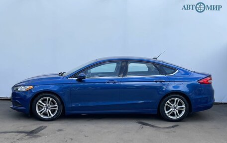 Ford Fusion (North America) II, 2018 год, 1 584 000 рублей, 8 фотография
