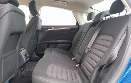 Ford Fusion (North America) II, 2018 год, 1 584 000 рублей, 11 фотография
