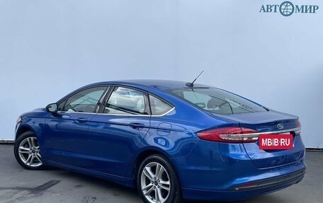 Ford Fusion (North America) II, 2018 год, 1 584 000 рублей, 7 фотография