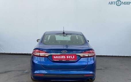 Ford Fusion (North America) II, 2018 год, 1 584 000 рублей, 6 фотография