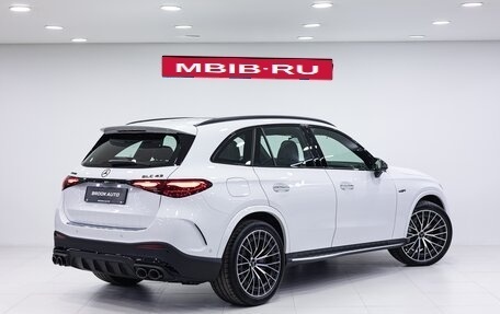 Mercedes-Benz GLC AMG, 2024 год, 12 290 000 рублей, 4 фотография
