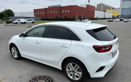 KIA cee'd III, 2019 год, 1 500 000 рублей, 3 фотография