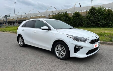 KIA cee'd III, 2019 год, 1 500 000 рублей, 5 фотография