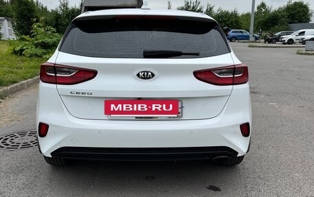 KIA cee'd III, 2019 год, 1 500 000 рублей, 2 фотография