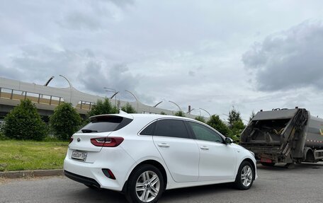 KIA cee'd III, 2019 год, 1 500 000 рублей, 6 фотография