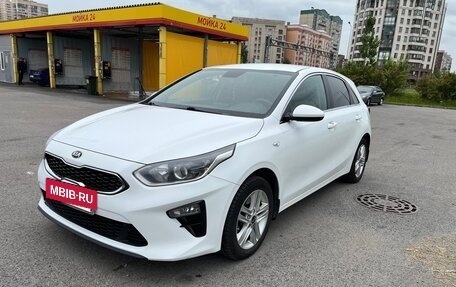 KIA cee'd III, 2019 год, 1 500 000 рублей, 4 фотография