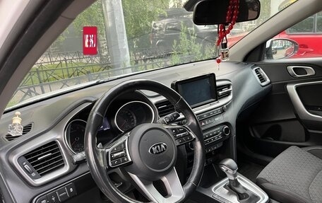 KIA cee'd III, 2019 год, 1 500 000 рублей, 9 фотография