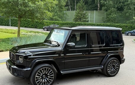 Mercedes-Benz G-Класс AMG, 2025 год, 32 500 000 рублей, 2 фотография