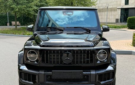 Mercedes-Benz G-Класс AMG, 2025 год, 32 500 000 рублей, 11 фотография