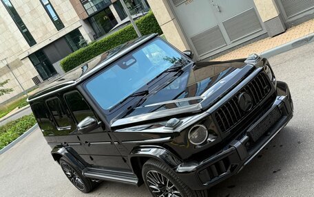 Mercedes-Benz G-Класс AMG, 2025 год, 32 500 000 рублей, 14 фотография