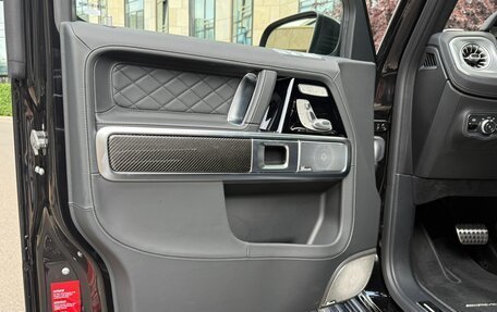 Mercedes-Benz G-Класс AMG, 2025 год, 32 500 000 рублей, 21 фотография