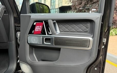 Mercedes-Benz G-Класс AMG, 2025 год, 32 500 000 рублей, 28 фотография