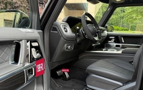 Mercedes-Benz G-Класс AMG, 2025 год, 32 500 000 рублей, 22 фотография