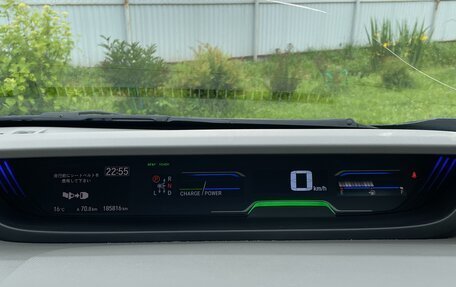 Honda Freed II, 2017 год, 1 550 000 рублей, 9 фотография