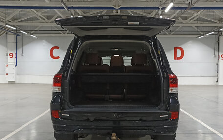 Toyota Land Cruiser 200, 2015 год, 5 350 000 рублей, 12 фотография