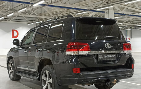 Toyota Land Cruiser 200, 2015 год, 5 350 000 рублей, 8 фотография