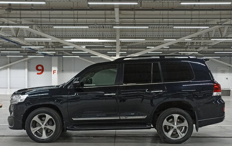 Toyota Land Cruiser 200, 2015 год, 5 350 000 рублей, 10 фотография