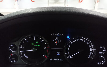 Toyota Land Cruiser 200, 2015 год, 5 350 000 рублей, 16 фотография