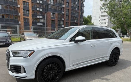 Audi Q7, 2020 год, 4 050 000 рублей, 2 фотография