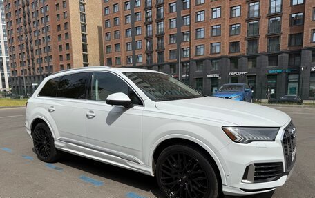 Audi Q7, 2020 год, 4 050 000 рублей, 5 фотография
