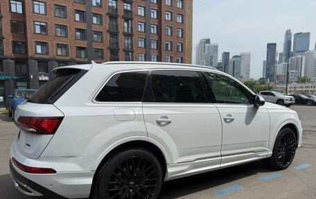 Audi Q7, 2020 год, 4 050 000 рублей, 4 фотография