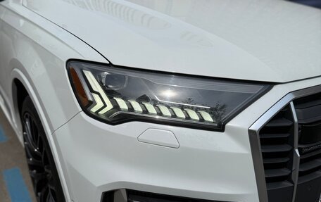 Audi Q7, 2020 год, 4 050 000 рублей, 21 фотография