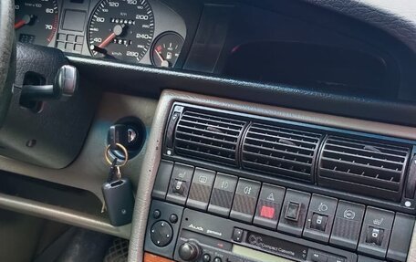 Audi 100, 1992 год, 390 000 рублей, 4 фотография