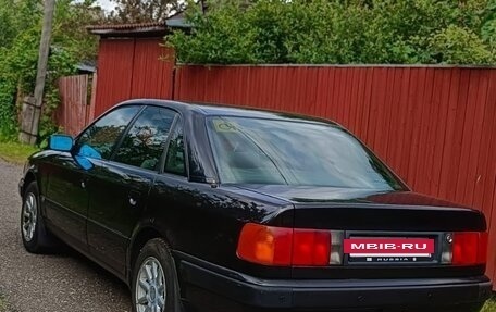 Audi 100, 1992 год, 390 000 рублей, 2 фотография