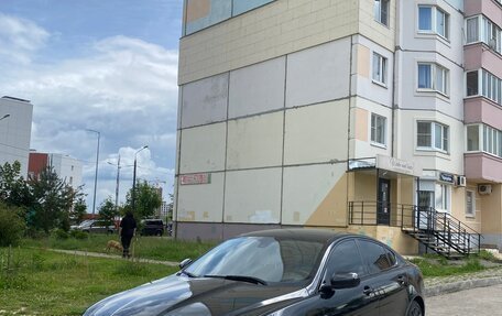 Jaguar XF I рестайлинг, 2013 год, 1 590 000 рублей, 2 фотография