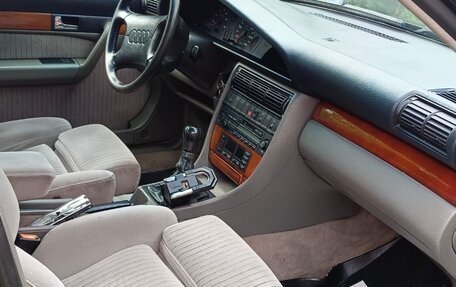 Audi 100, 1992 год, 390 000 рублей, 3 фотография