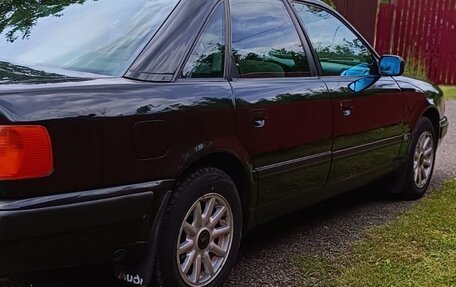 Audi 100, 1992 год, 390 000 рублей, 12 фотография