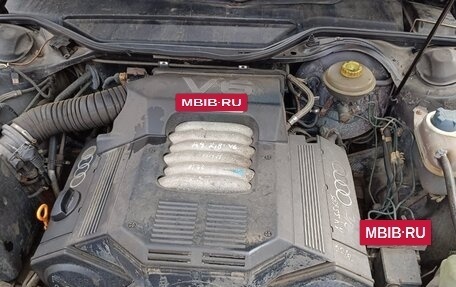 Audi 100, 1992 год, 390 000 рублей, 7 фотография