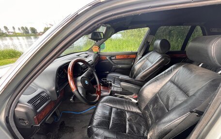 BMW 7 серия, 1992 год, 550 000 рублей, 4 фотография