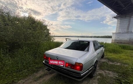 BMW 7 серия, 1992 год, 550 000 рублей, 6 фотография
