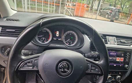 Skoda Octavia, 2017 год, 1 790 000 рублей, 8 фотография