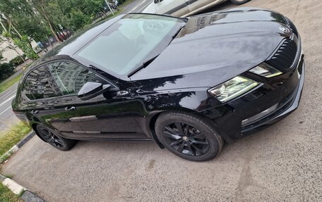 Skoda Octavia, 2017 год, 1 790 000 рублей, 6 фотография