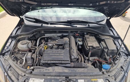 Skoda Octavia, 2017 год, 1 790 000 рублей, 11 фотография